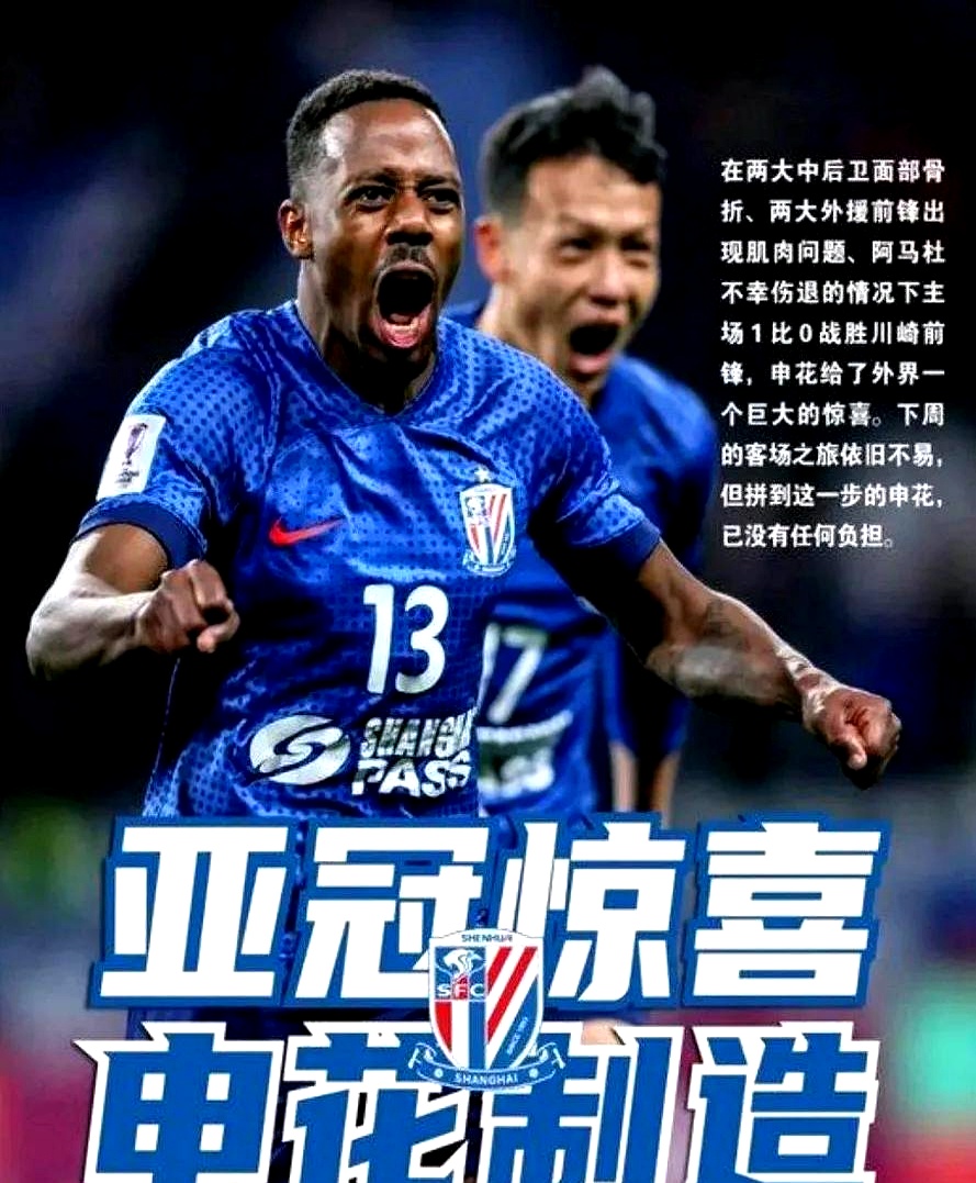 申花主场大胜申鑫，保持不败的简单介绍
