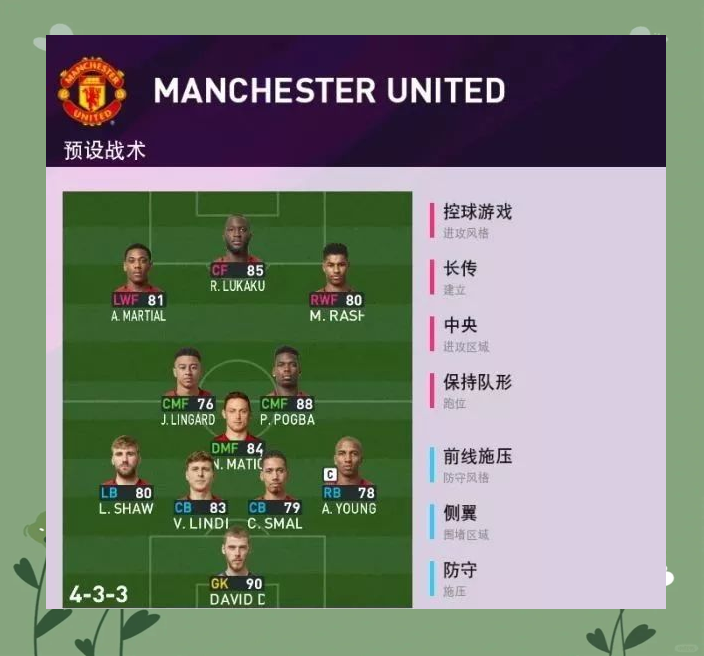 战术配合的默契程度成为球队的优势