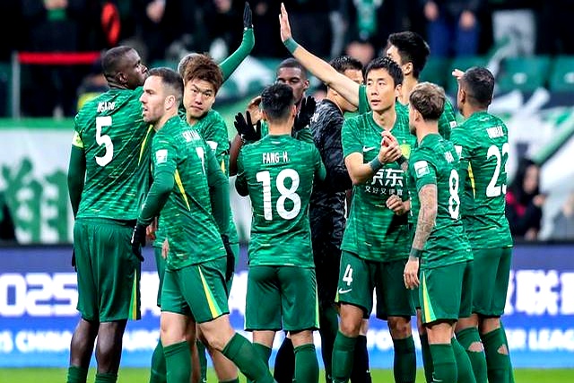 开云体育APP下载-北京国安击败对手实现三连胜，全队表现抢眼的简单介绍