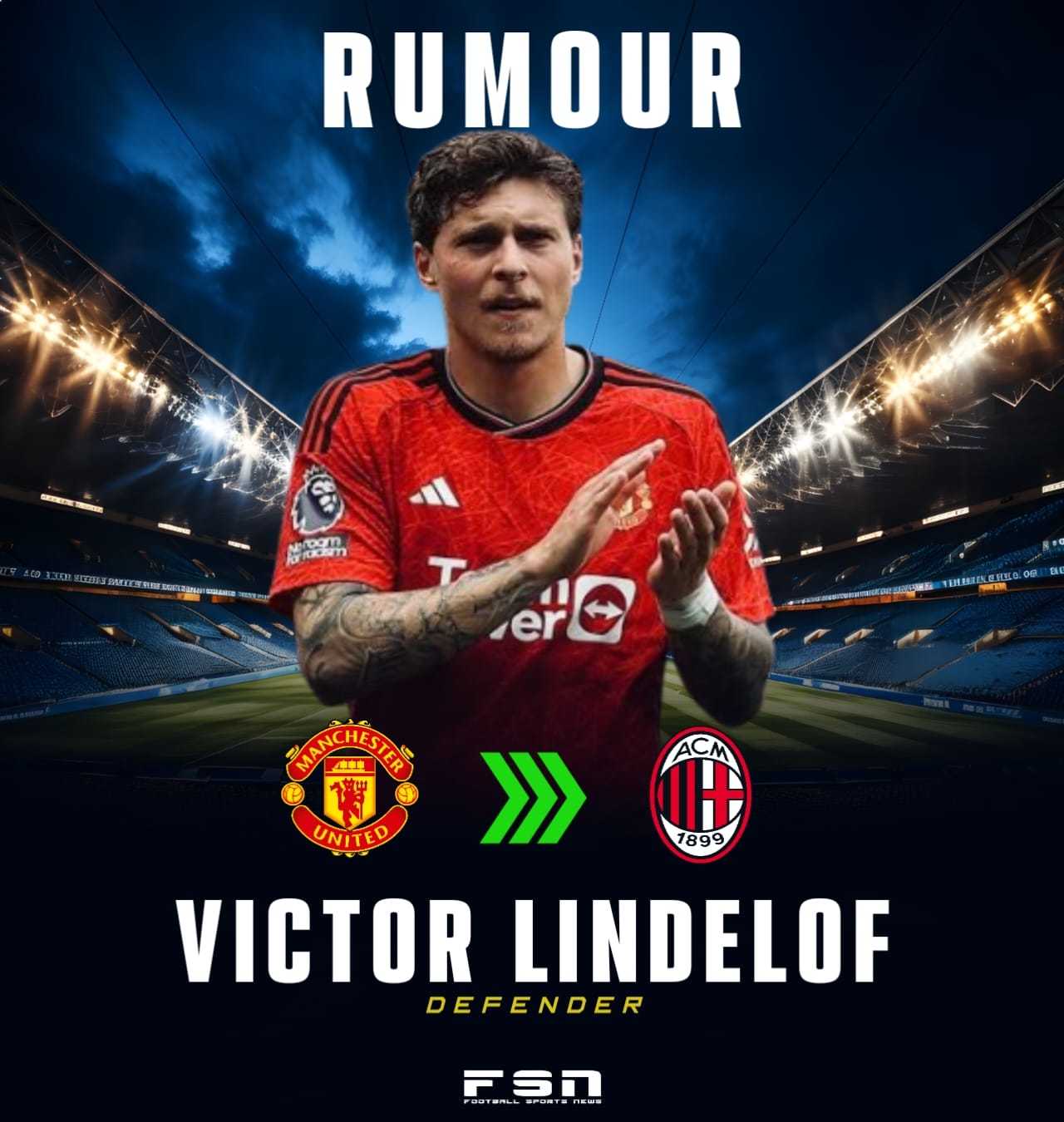 曼联主场迎战意甲联赛球队AC米兰