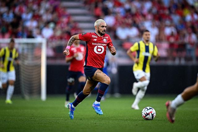 开云体育中国-里尔客场不敌对手，连续遭遇失利