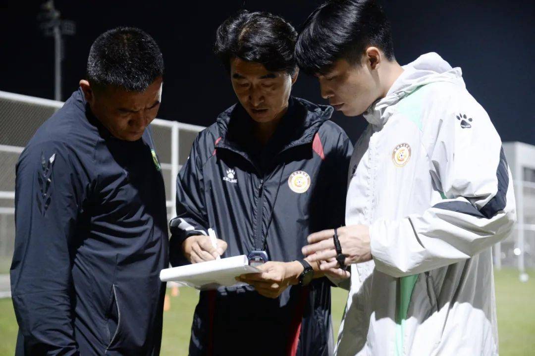 球队备战训练课程安排，备战全面推进