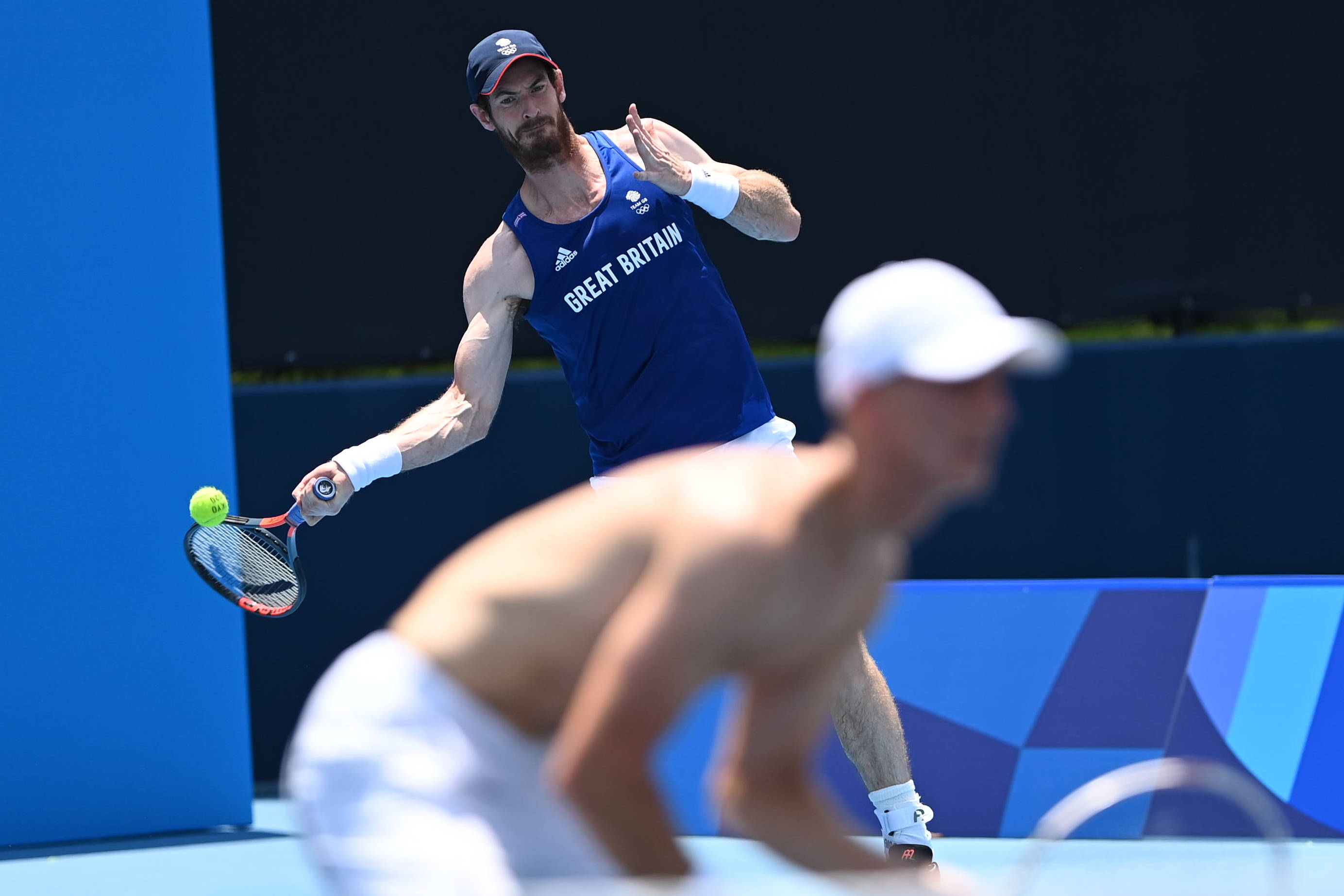 开云体育官方网站-美国网球队爆冷英国网球队，穆雷打破历史纪录的简单介绍