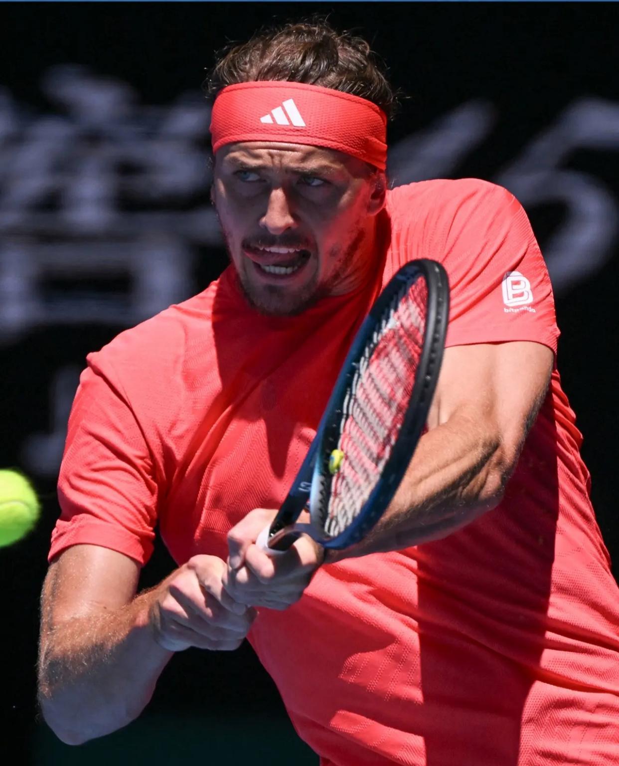 开云体育-法国网球队爆冷澳大利亚网球队，兹维列夫完成帽子戏法的简单介绍