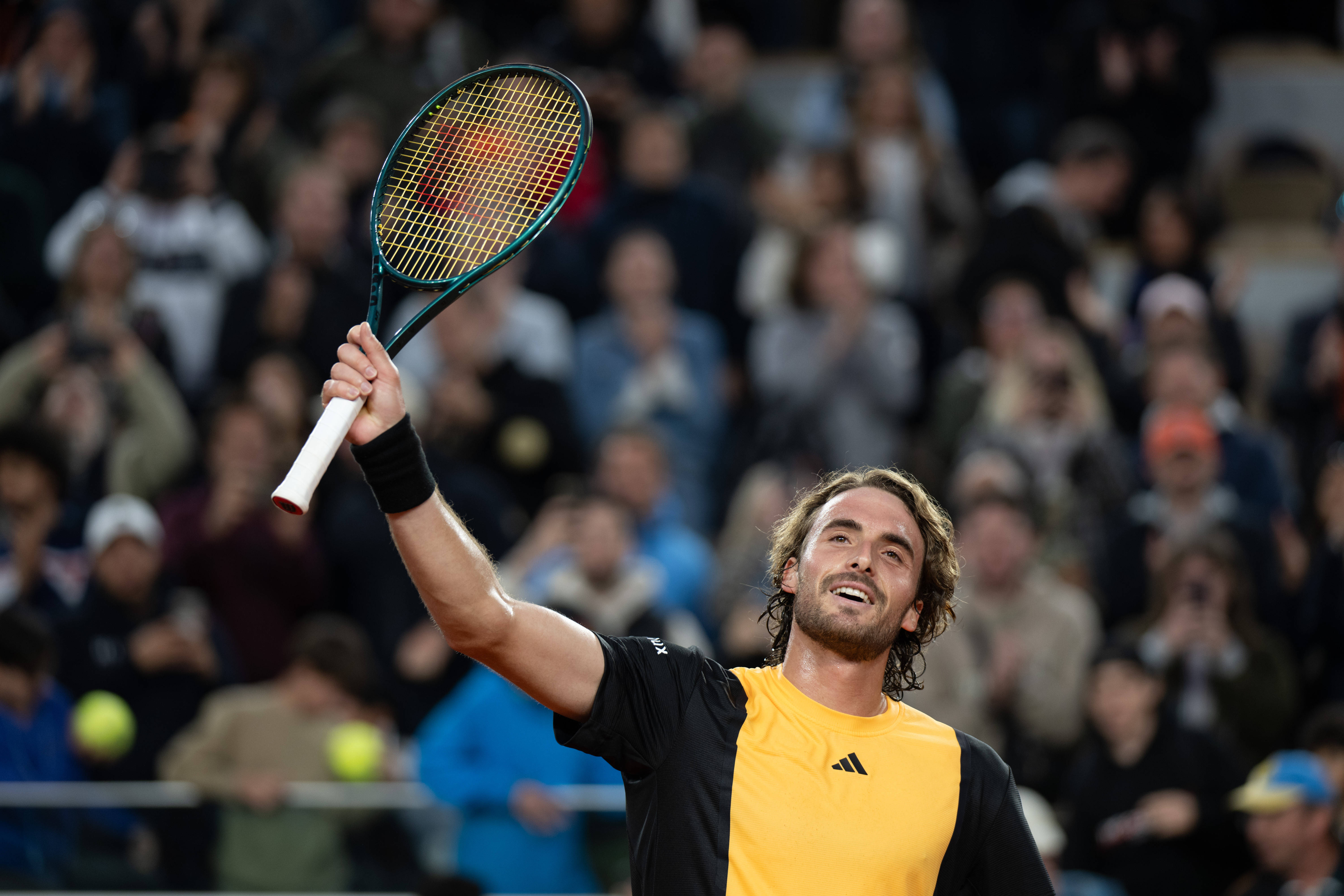 回顾网球经典时刻:传奇再现 回顾网球经典时刻:传奇再现