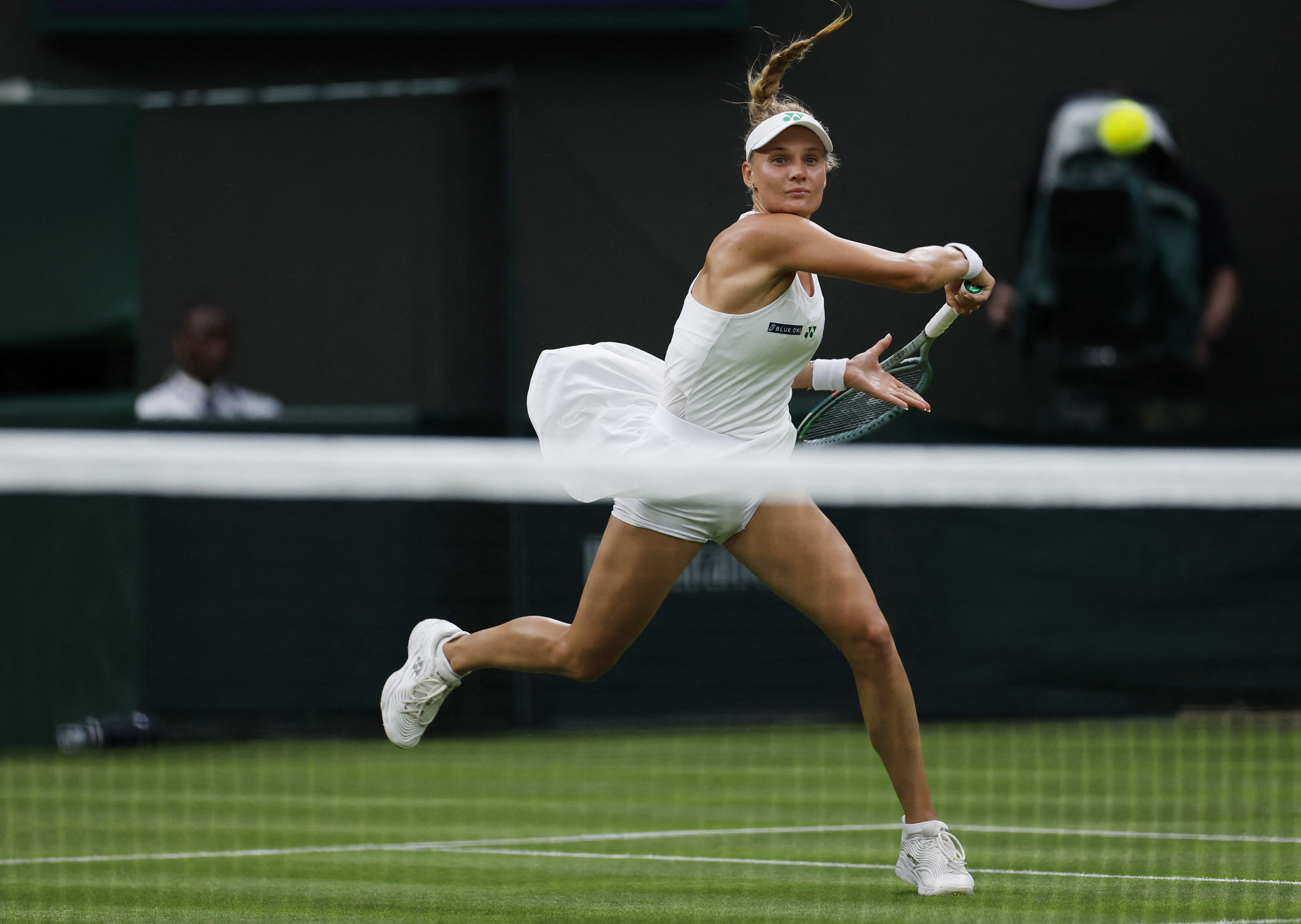 回顾网球经典时刻:传奇再现 回顾网球经典时刻:传奇再现