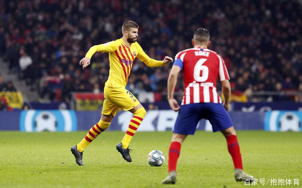 马德里竞技险胜巴萨,皮克刷新纪录的简单介绍 马德里竞技险胜巴萨,皮克刷新纪录的简单介绍