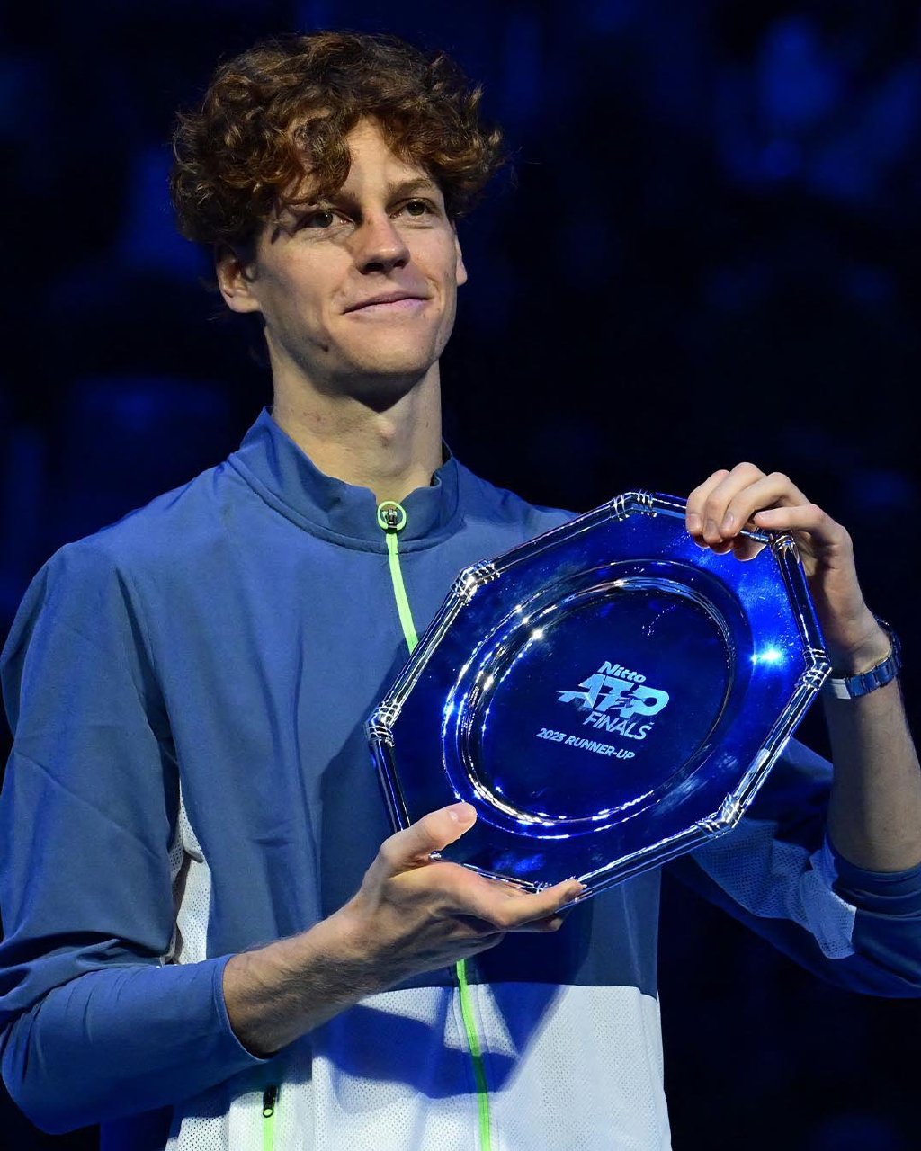 开云体育登录-年终总决赛力克ATP总决赛，蒂姆统治全场